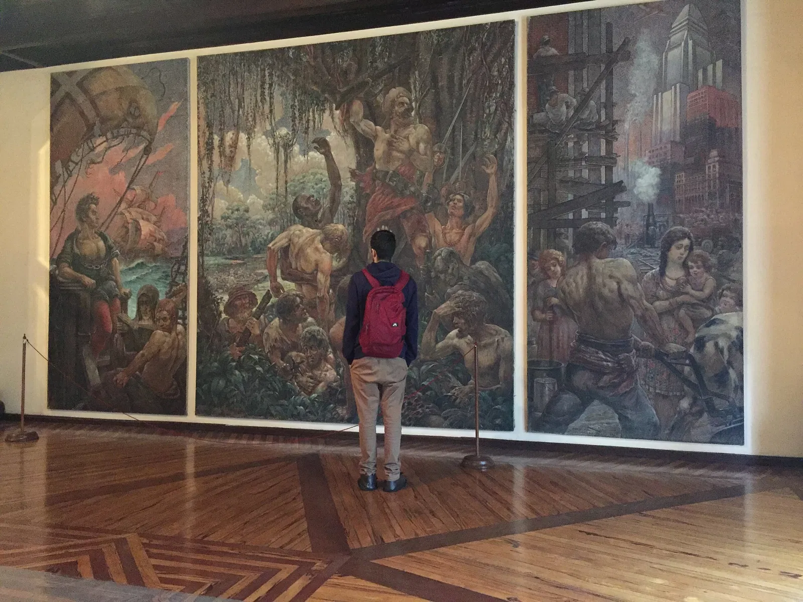 Museu Florestal Octávio Vecchi