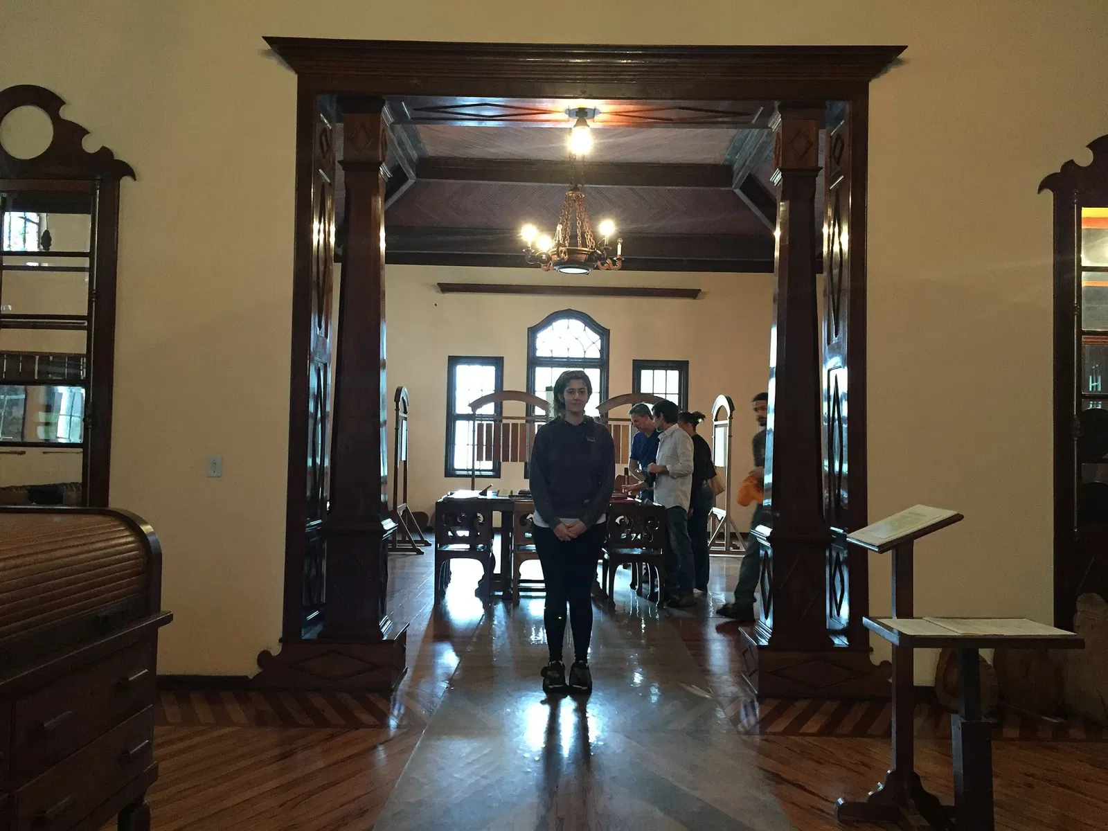 Museu Florestal Octávio Vecchi