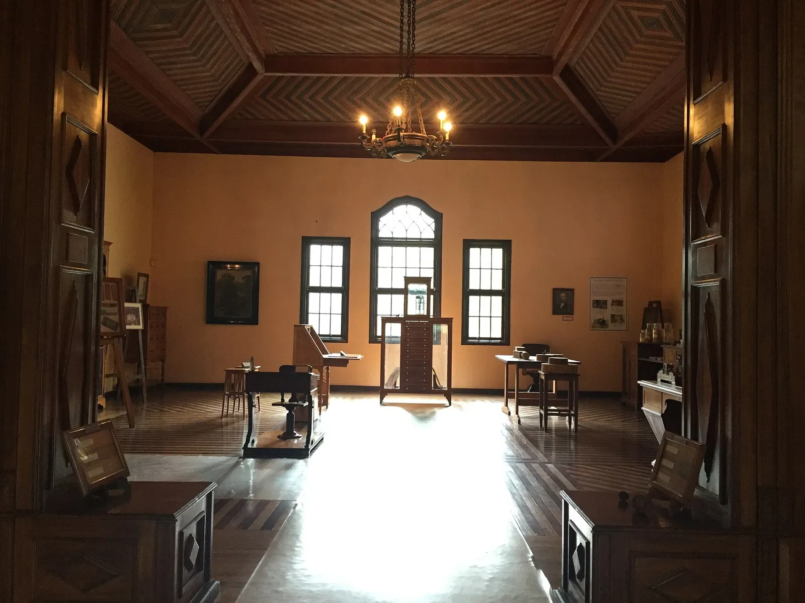 Museu Florestal Octávio Vecchi