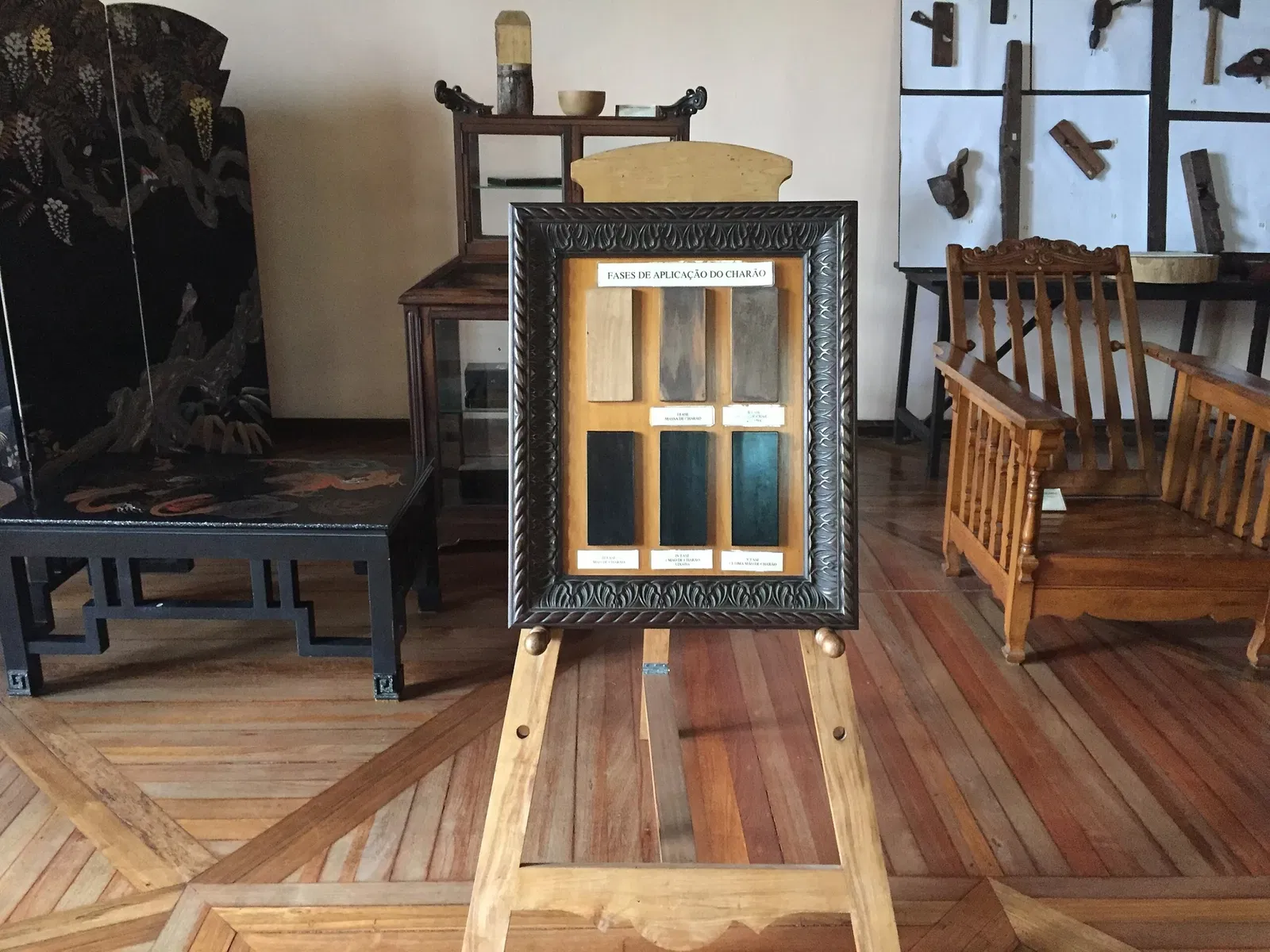 Museu Florestal Octávio Vecchi