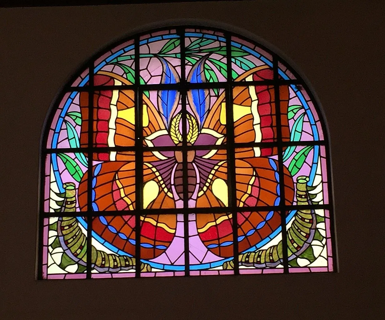 Museu Florestal Octávio Vecchi