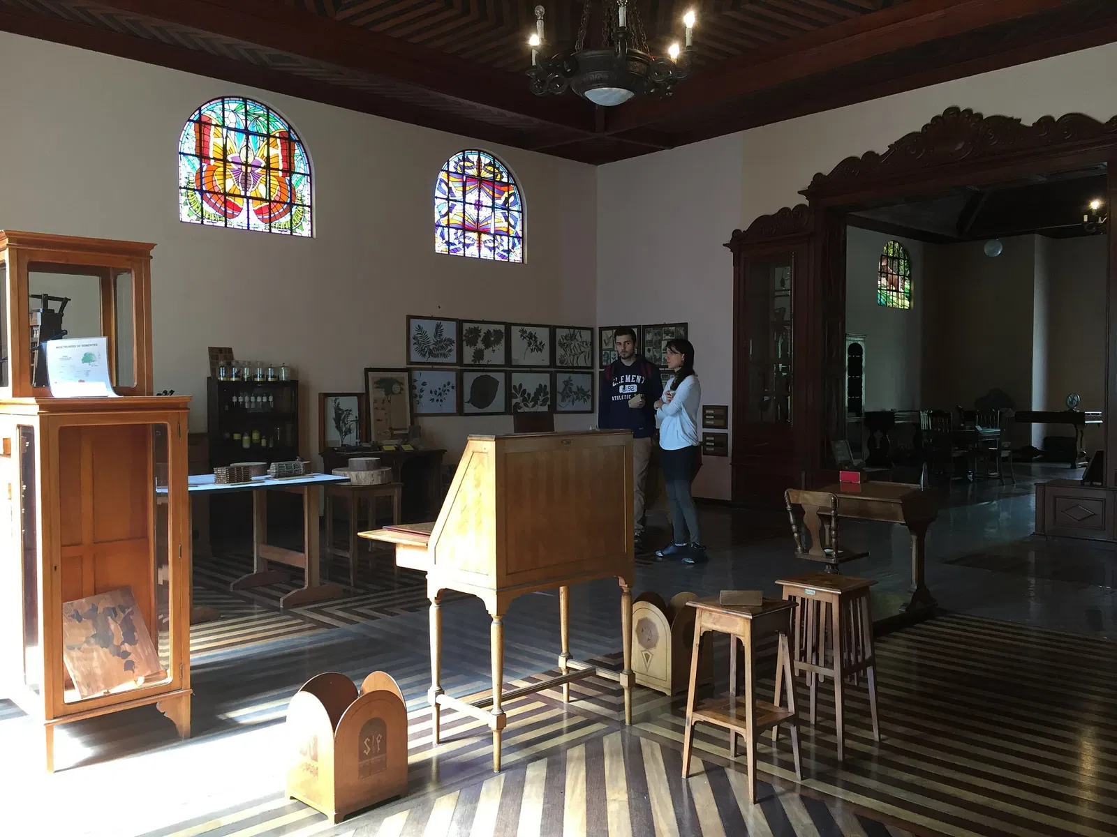 Museu Florestal Octávio Vecchi