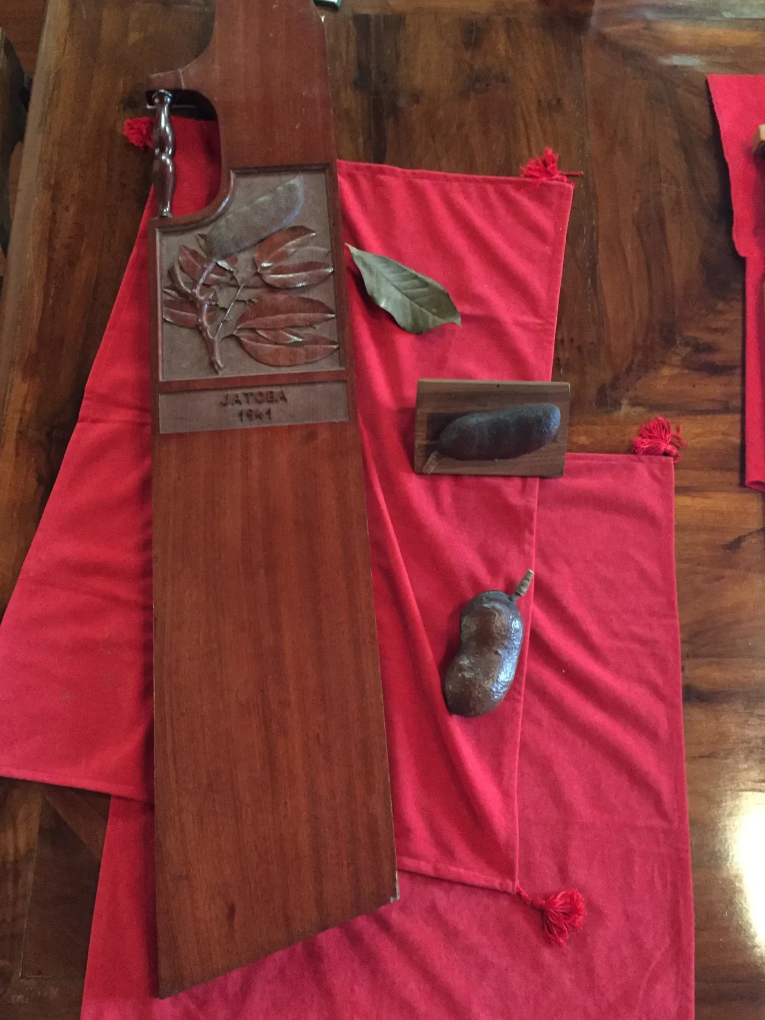 Museu Florestal Octávio Vecchi