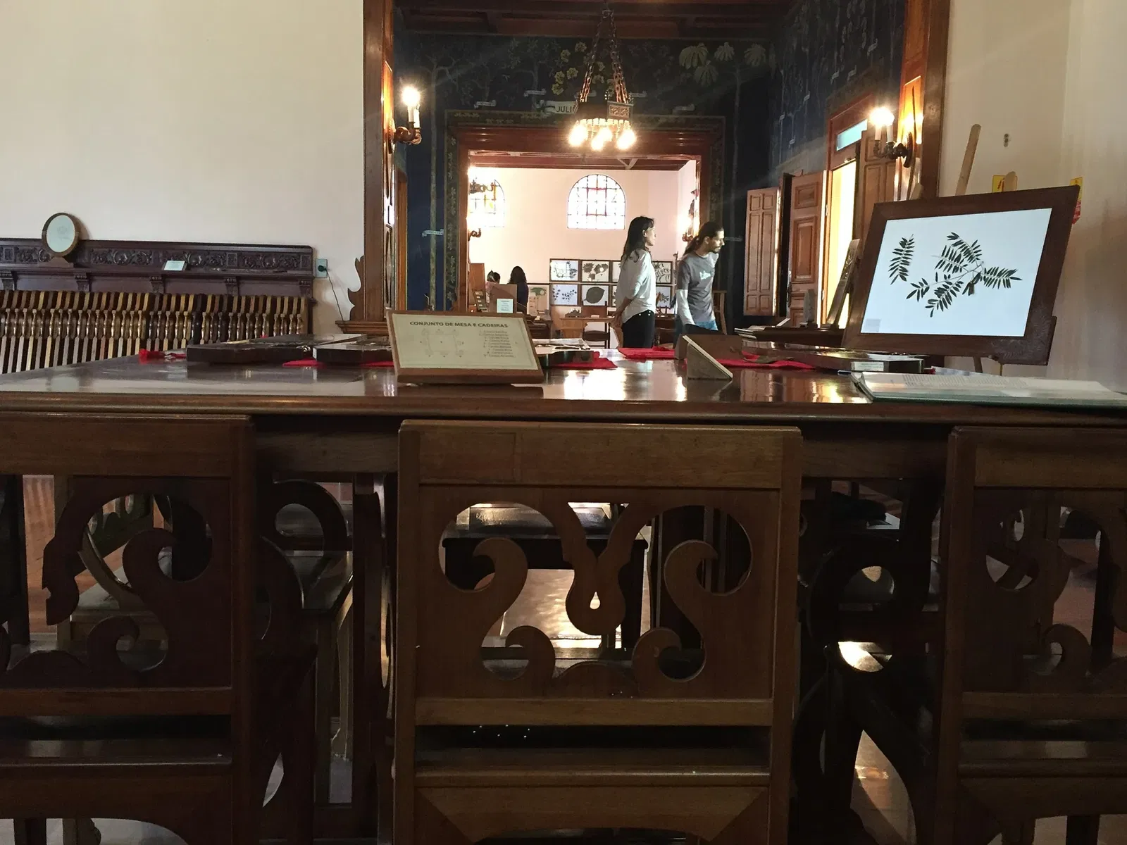 Museu Florestal Octávio Vecchi