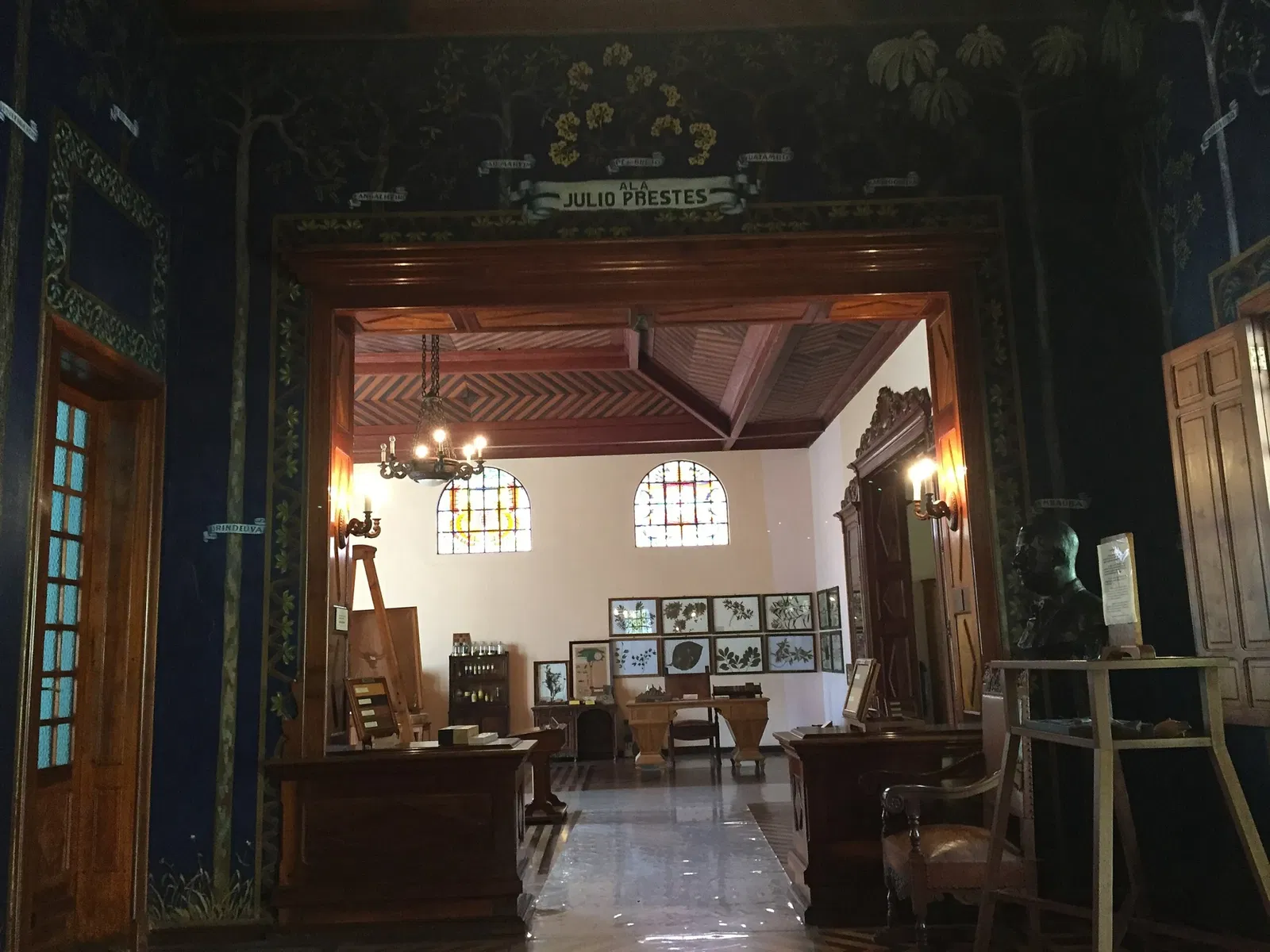 Museu Florestal Octávio Vecchi