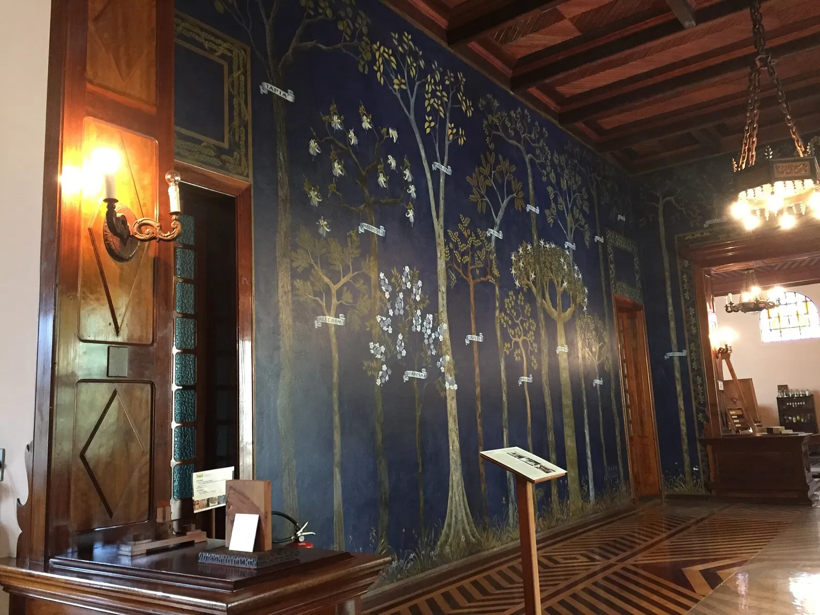 Museu Florestal Octávio Vecchi