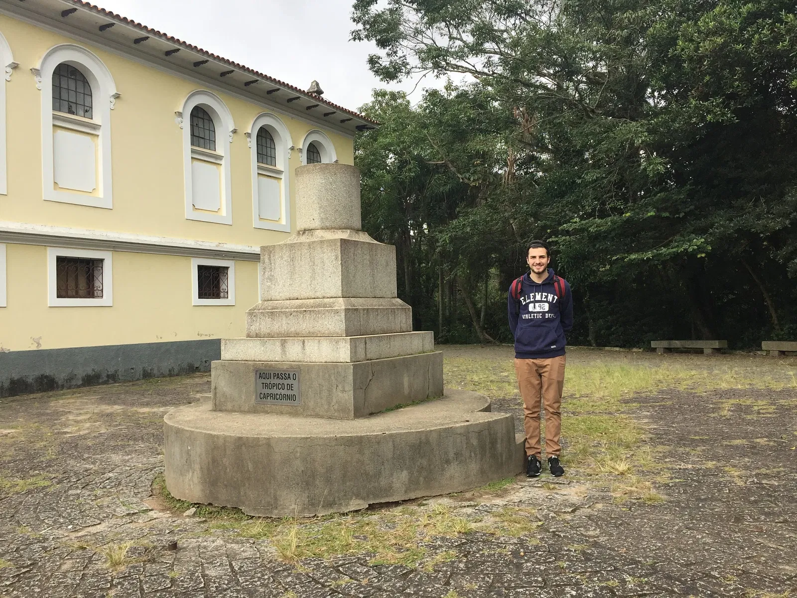 Museu Florestal Octávio Vecchi