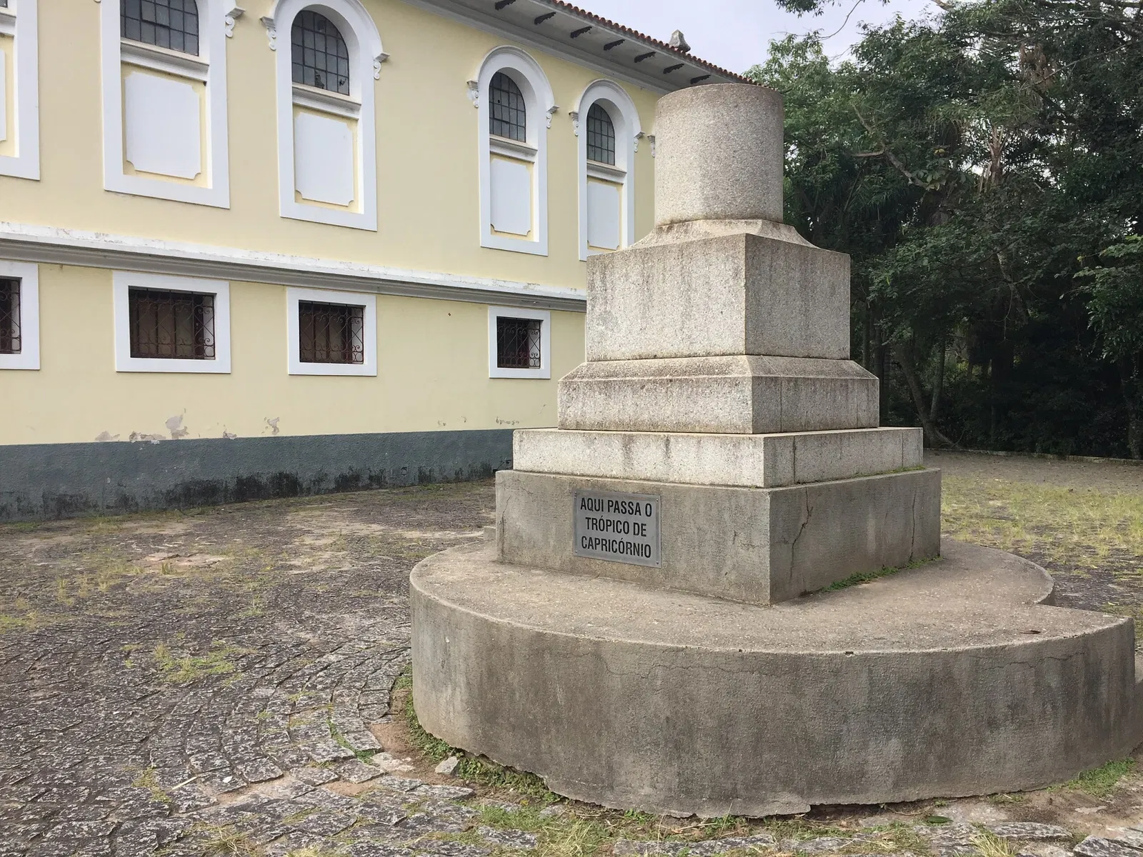 Museu Florestal Octávio Vecchi