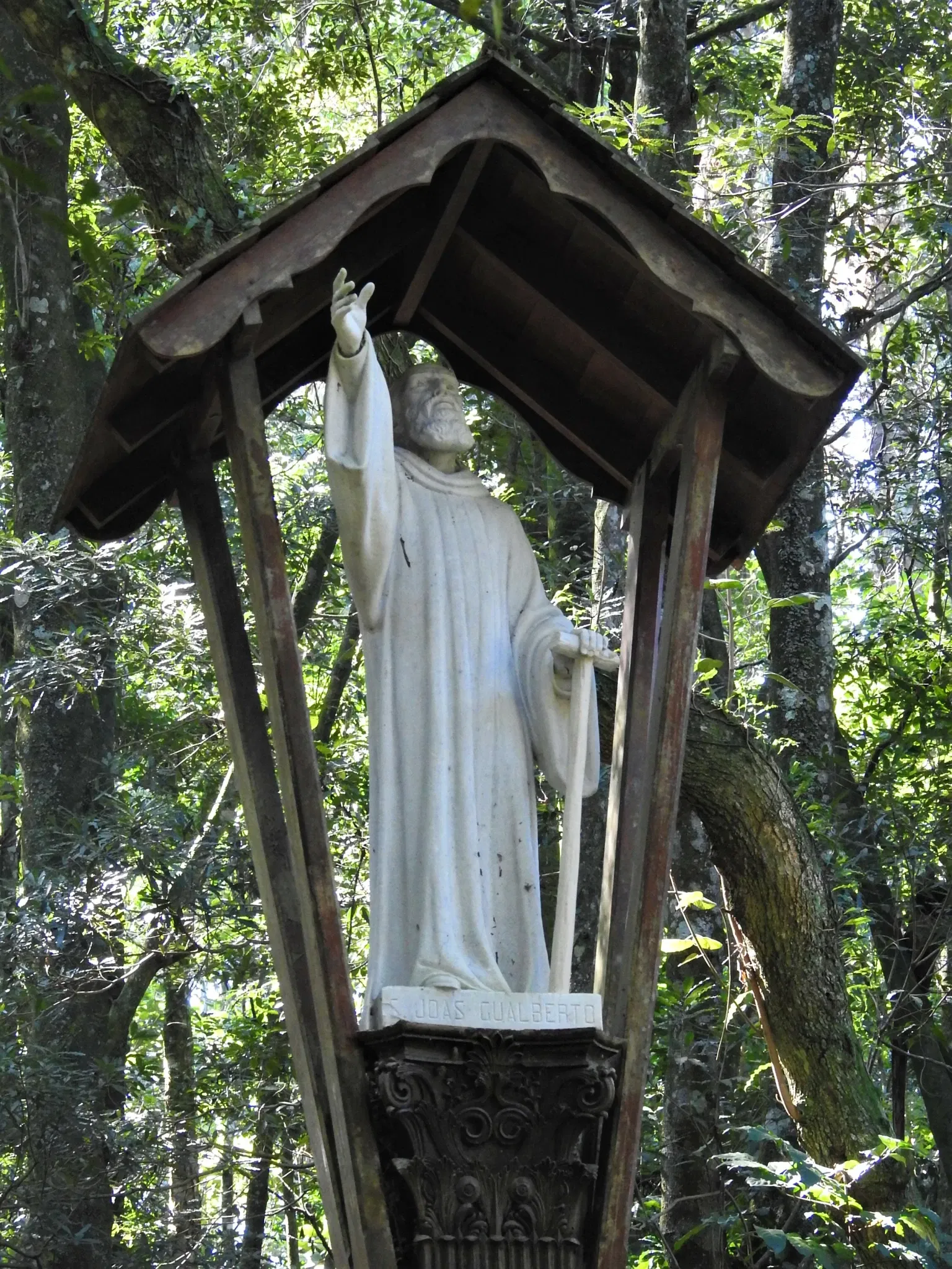 Museu Florestal Octávio Vecchi