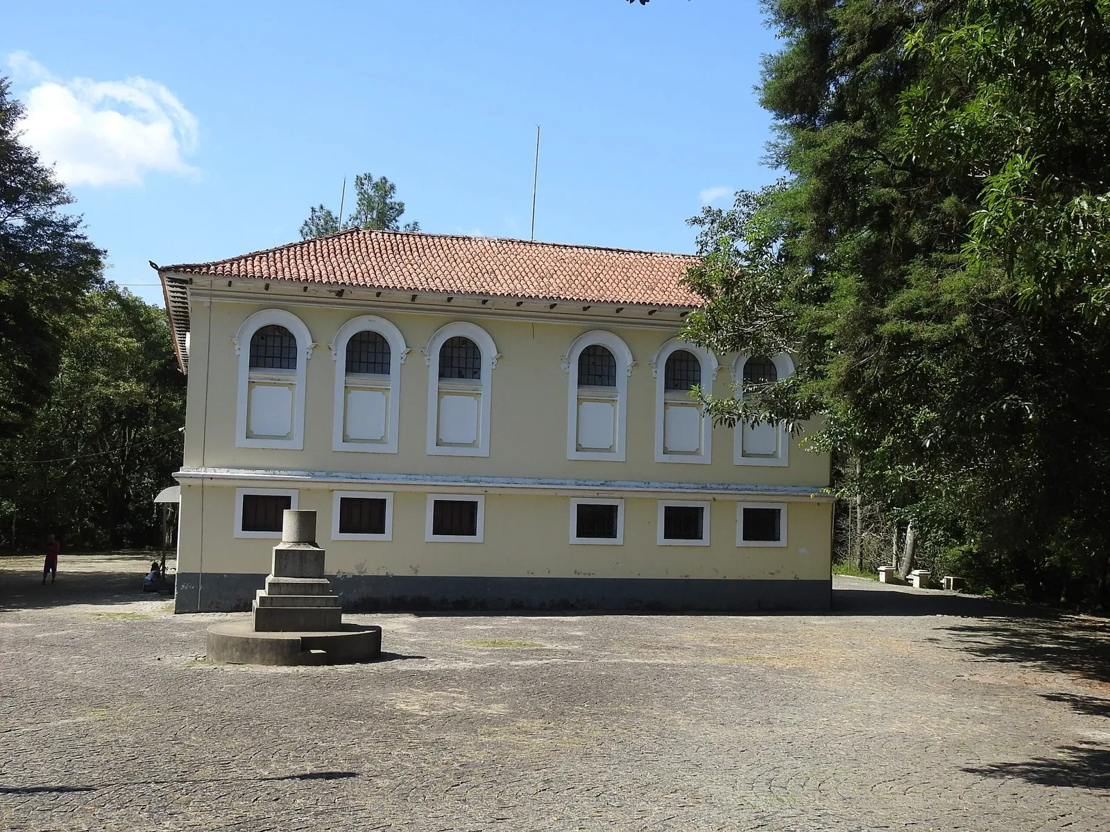 Museu Florestal Octávio Vecchi