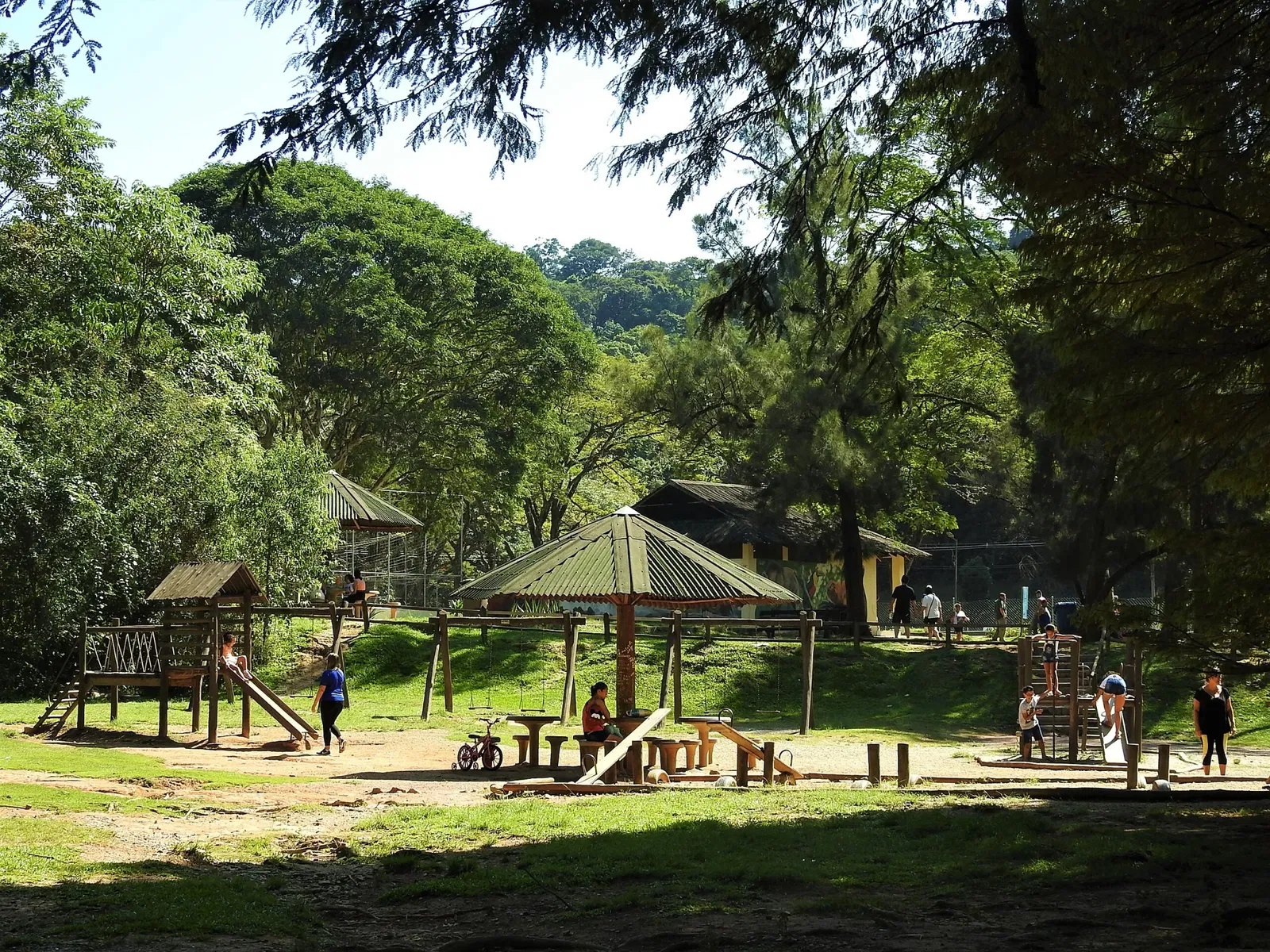 Museu Florestal Octávio Vecchi