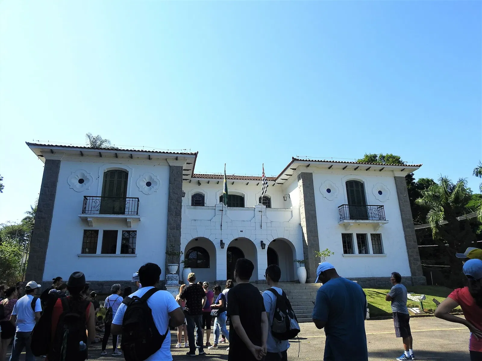 Museu Florestal Octávio Vecchi