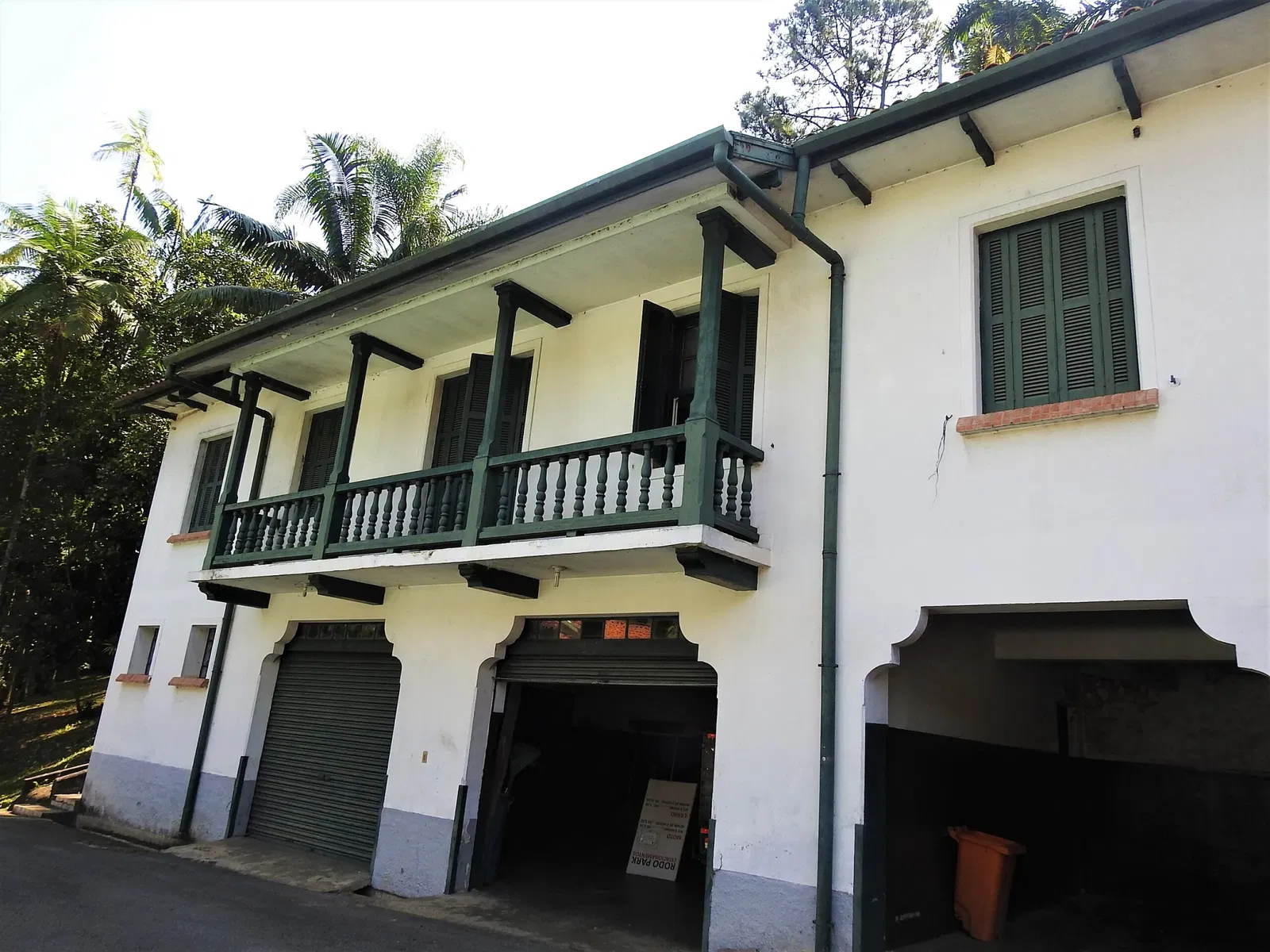 Museu Florestal Octávio Vecchi