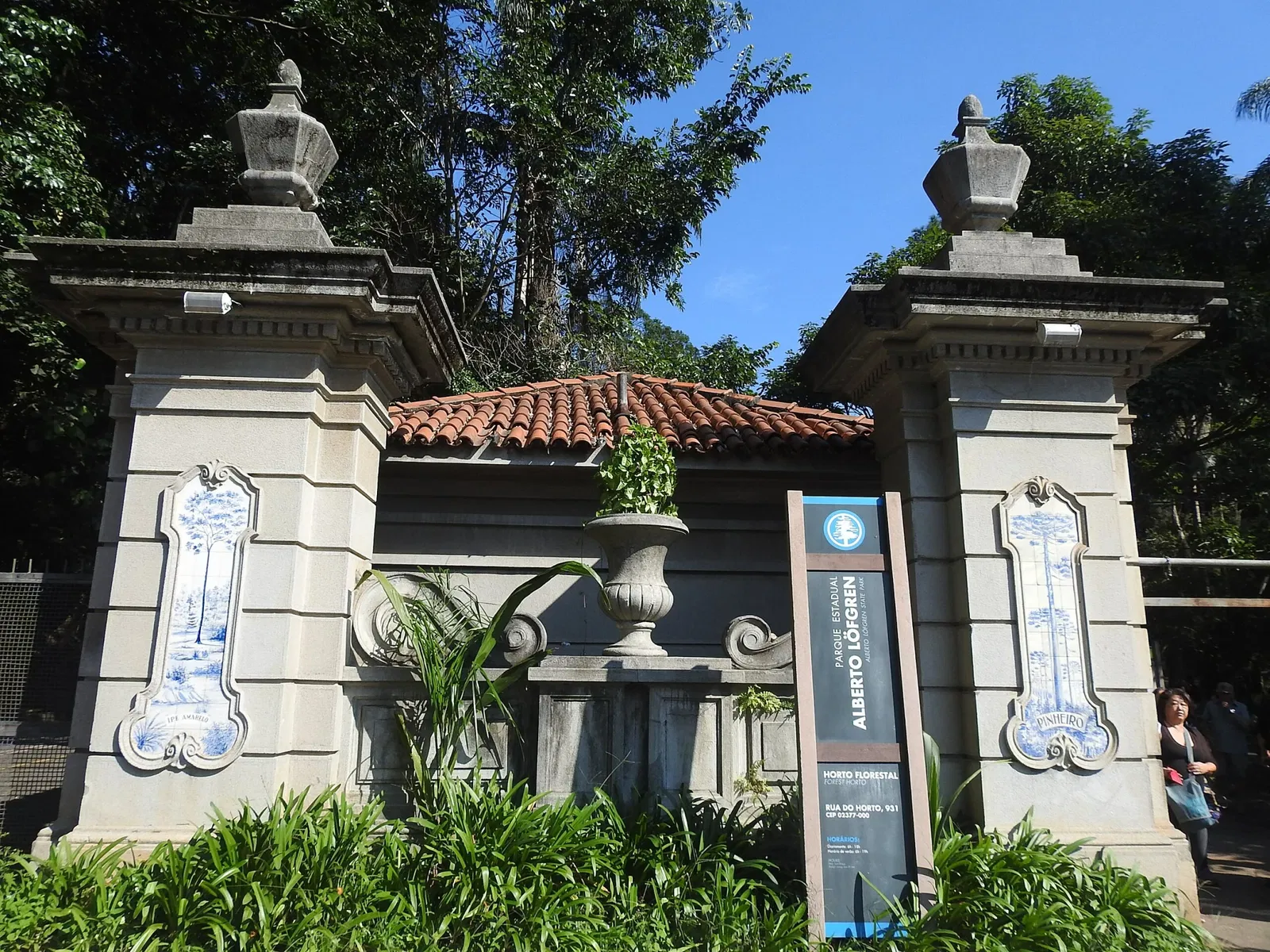 Museu Florestal Octávio Vecchi