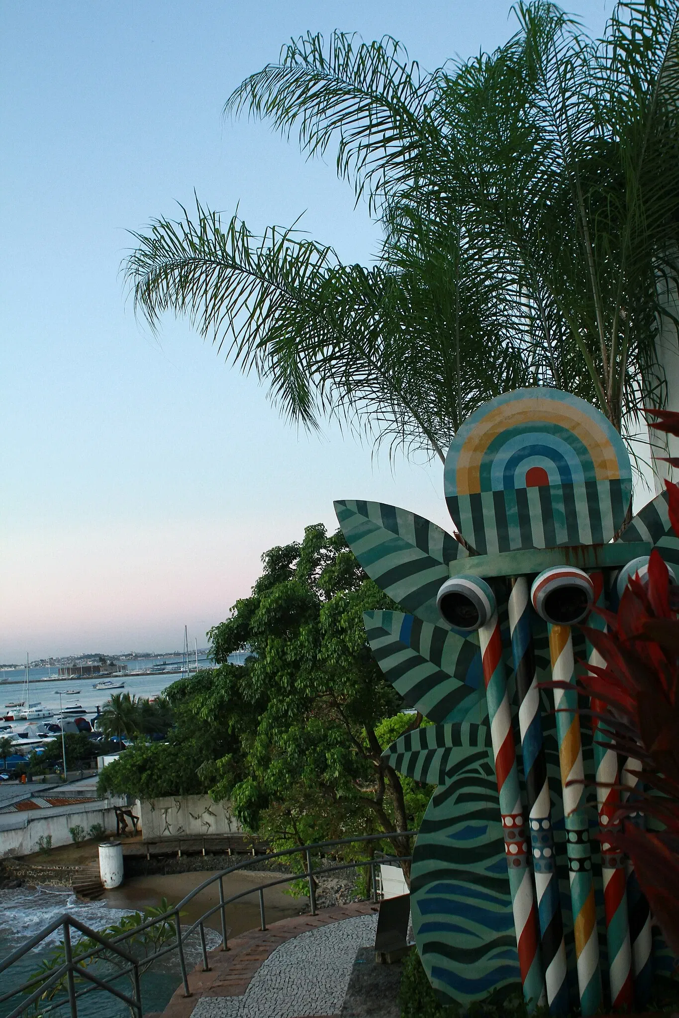 Museo de Arte Moderno de Bahía