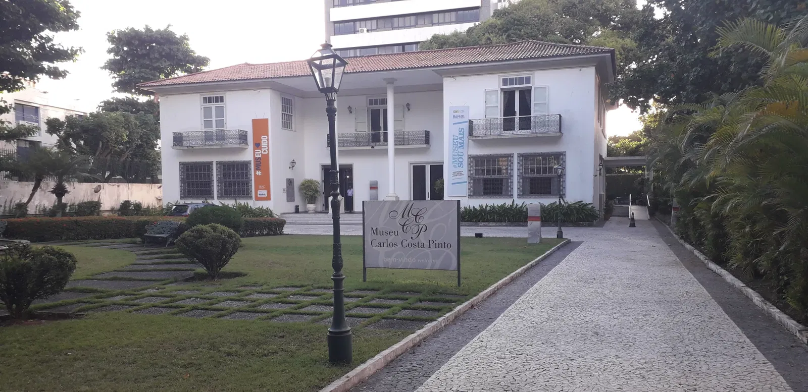 Carlos Costa Pinto Museum