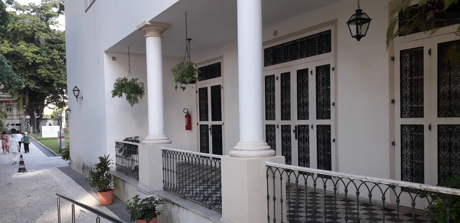 Carlos Costa Pinto Museum