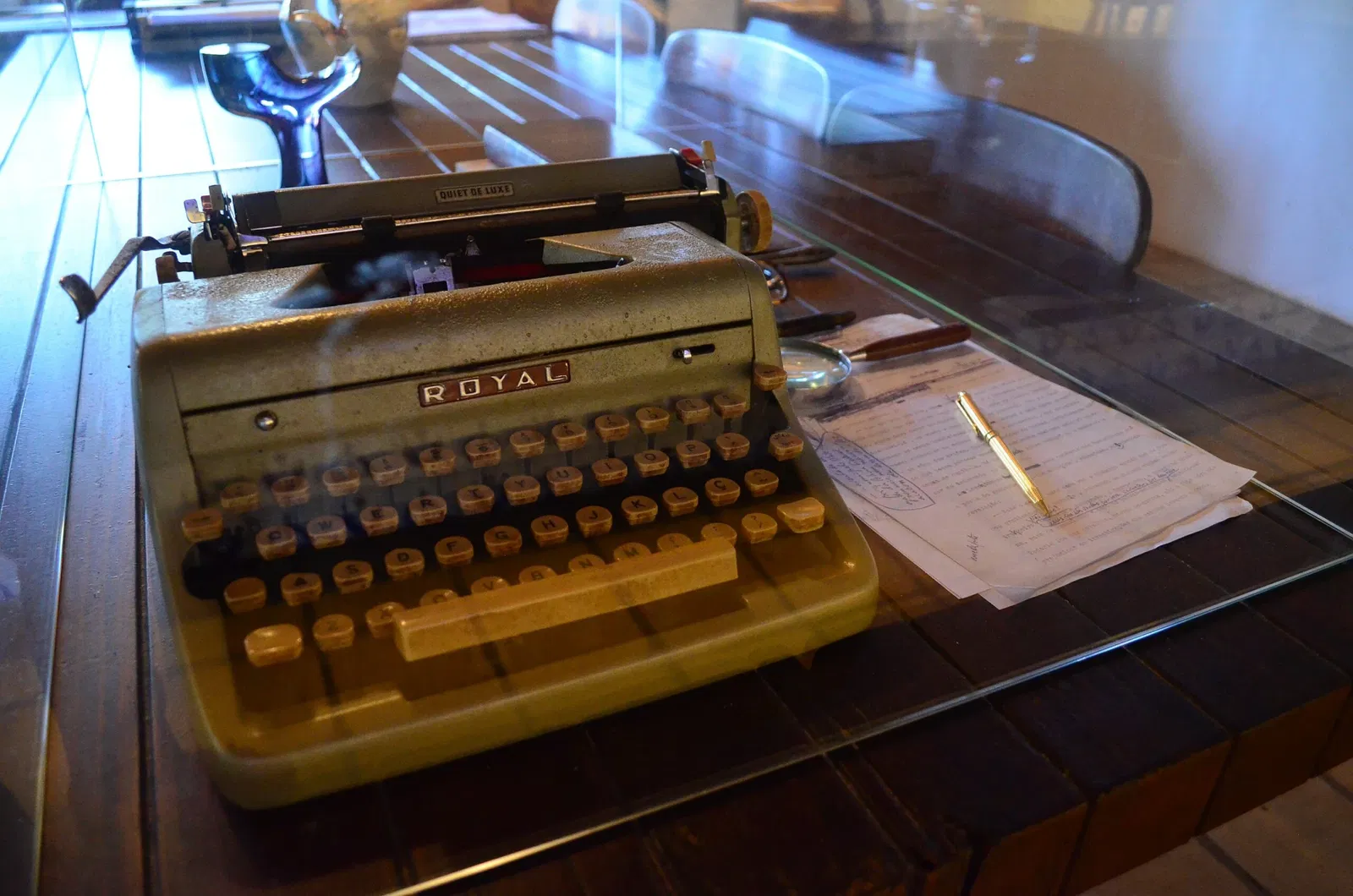 Casa do Rio Vermelho