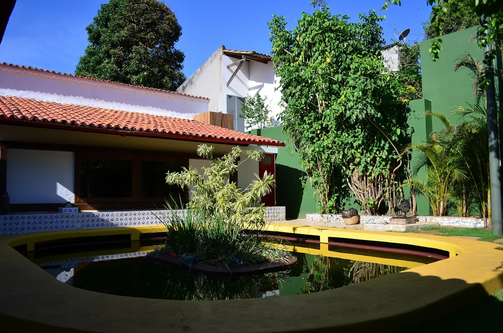 Casa do Rio Vermelho