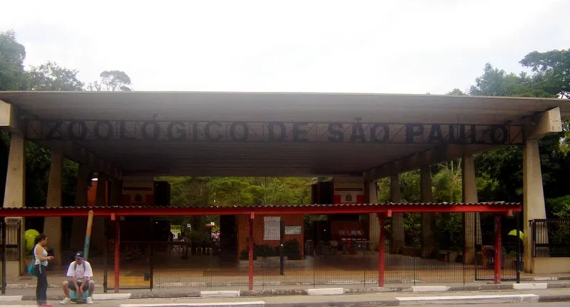 Parc zoologique de São Paulo