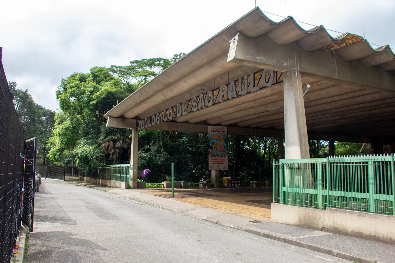São Paulo Zoo