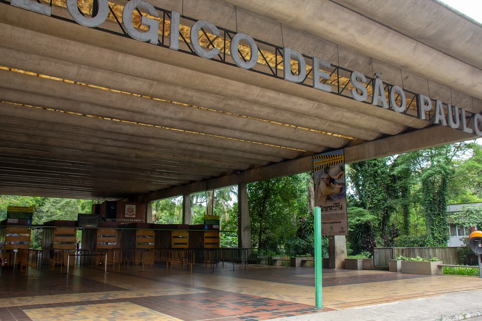 São Paulo Zoo
