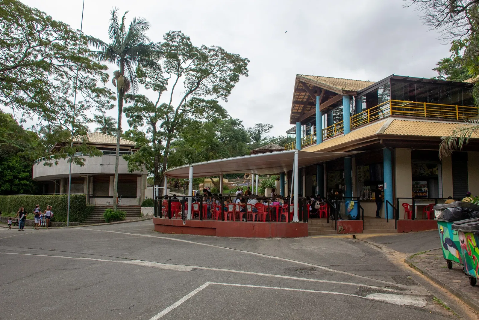 Parc zoologique de São Paulo