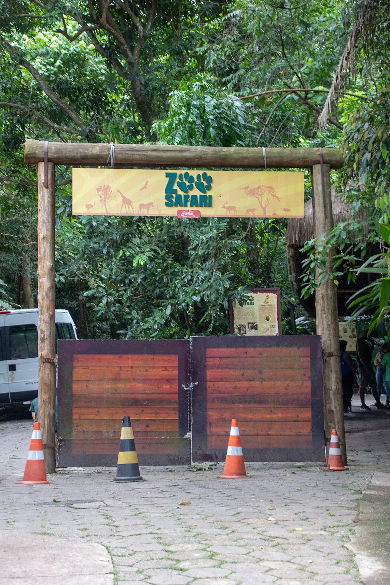 Parc zoologique de São Paulo