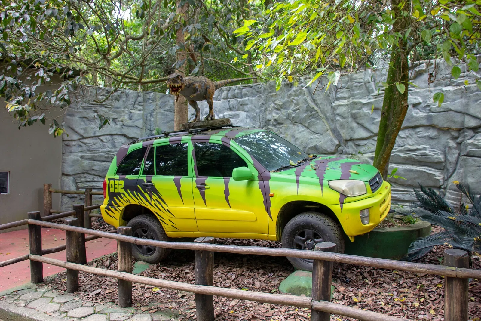 São Paulo Zoo