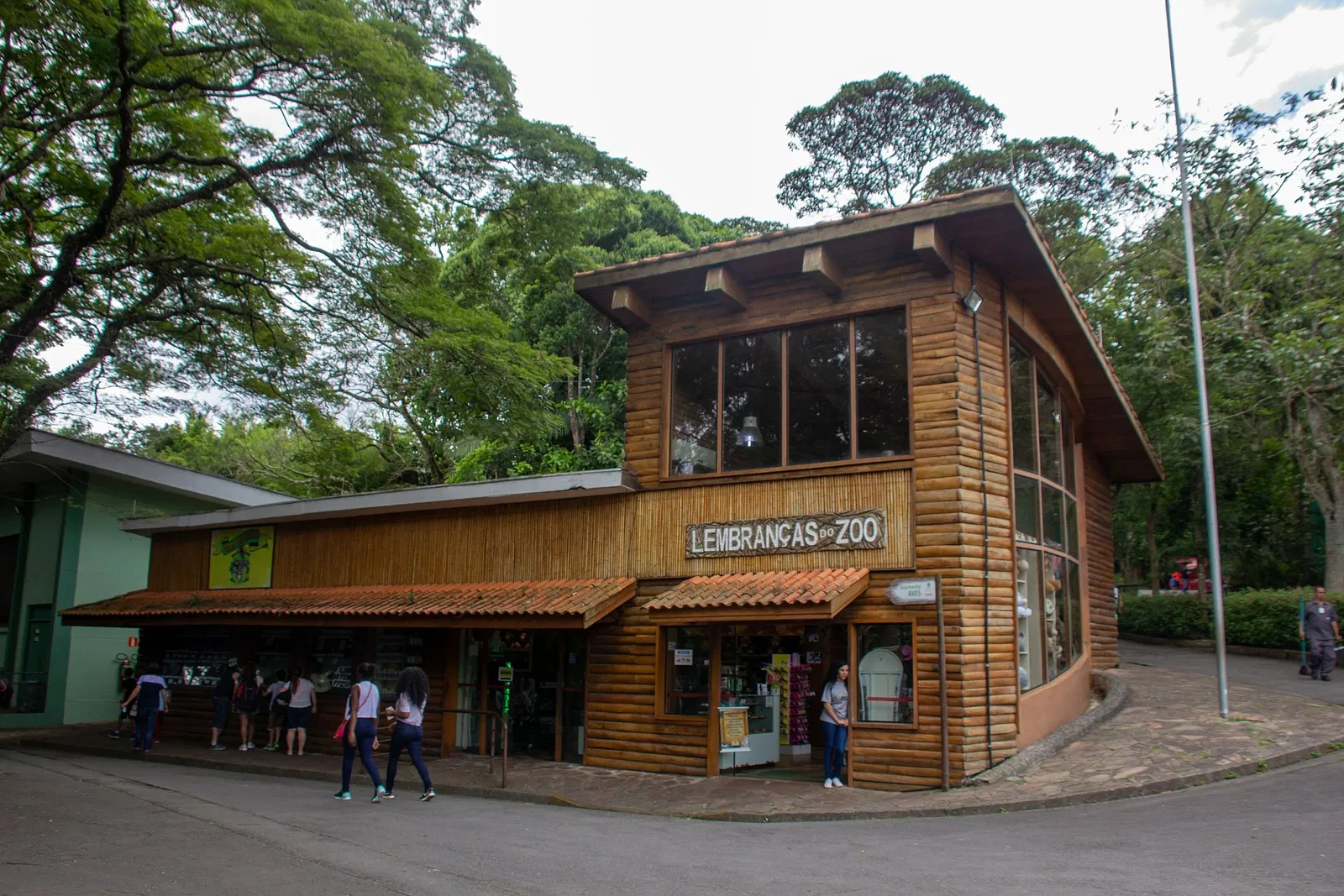Zoo São Paulo