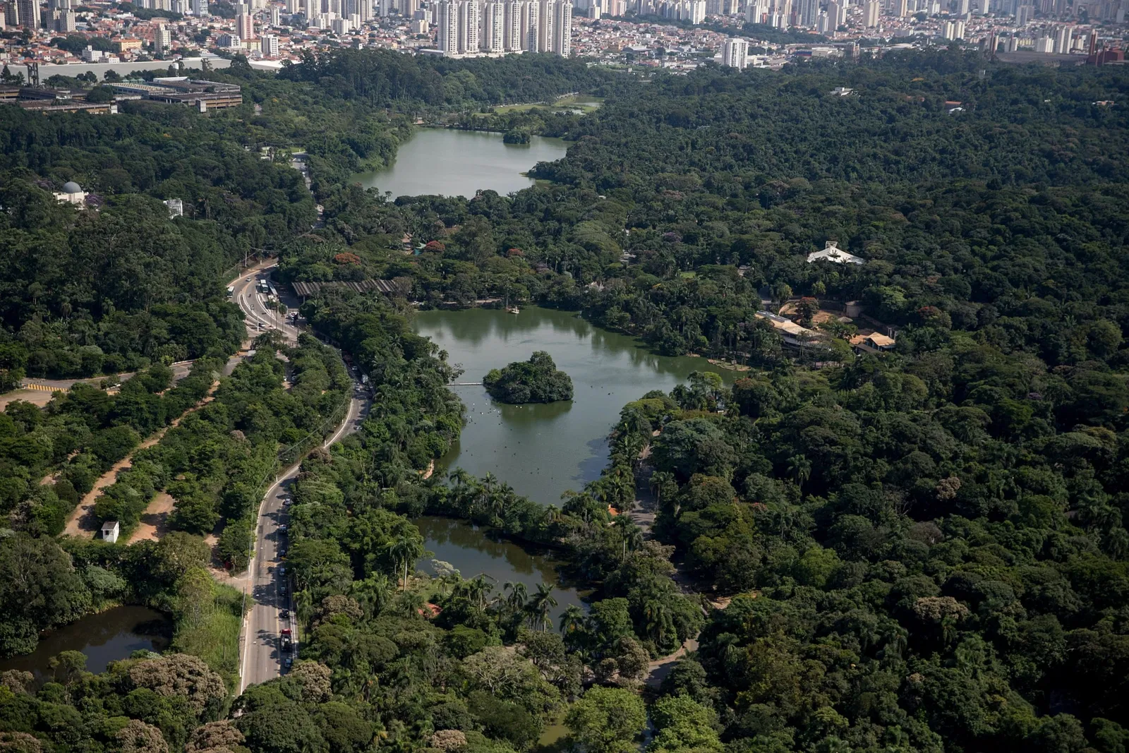 Zoo São Paulo