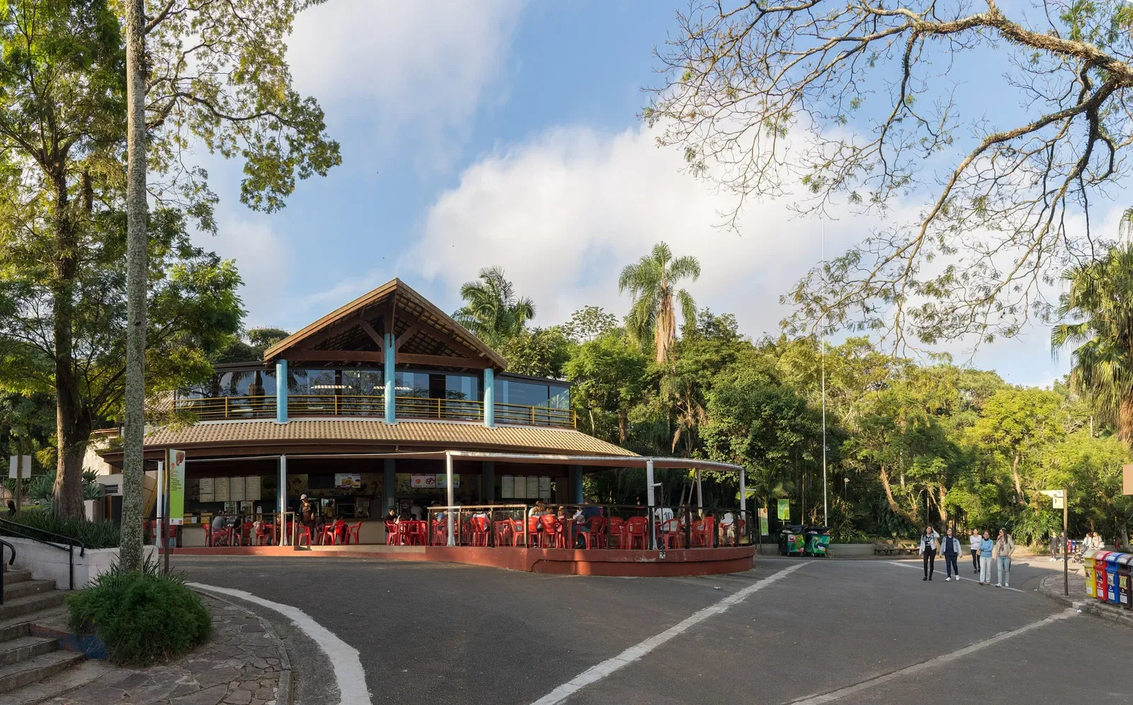 Parc zoologique de São Paulo