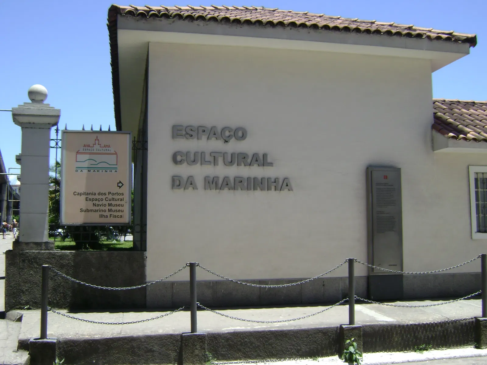 Espaço Cultural da Marinha
