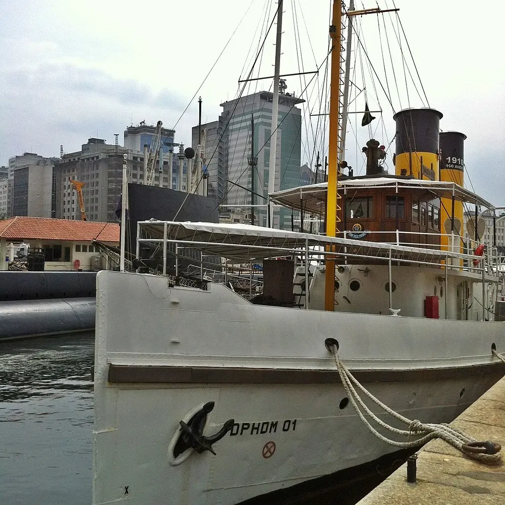 Espaço Cultural da Marinha