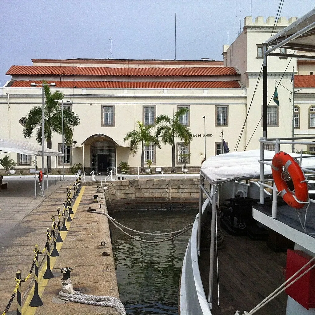 Espaço Cultural da Marinha