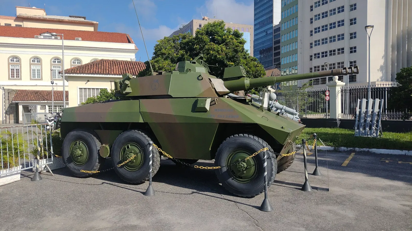 Espaço Cultural da Marinha