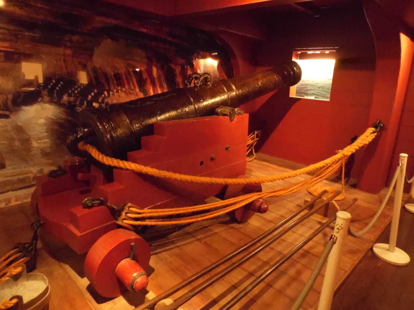 Espaço Cultural da Marinha