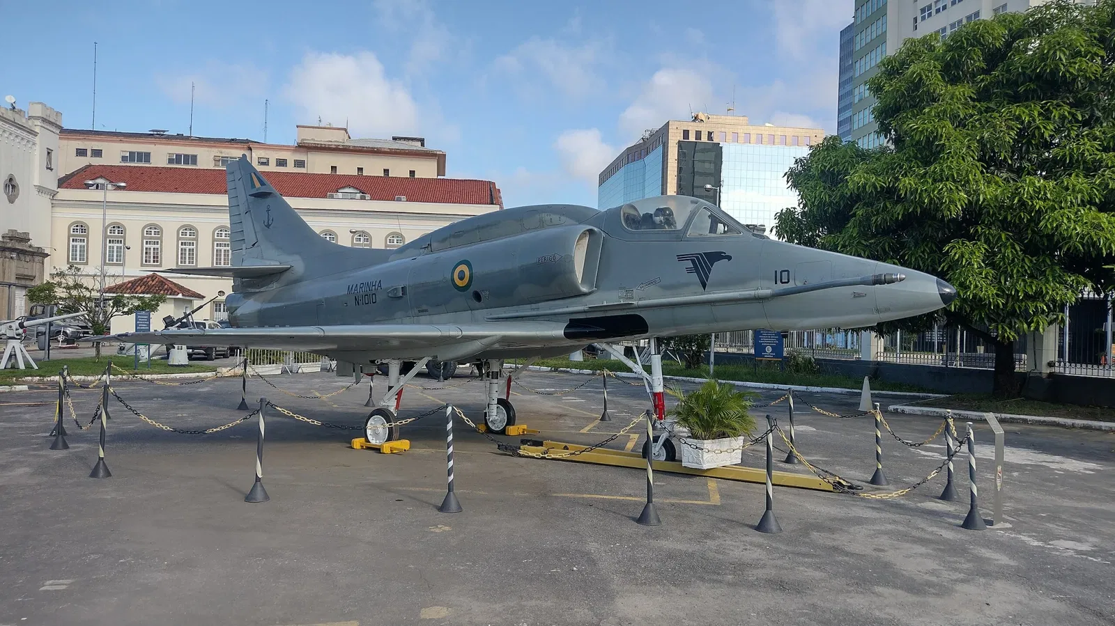 Espaço Cultural da Marinha