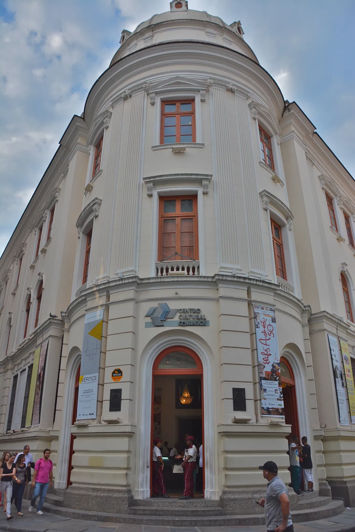 Centro Cultural Correios (Rio de Janeiro)