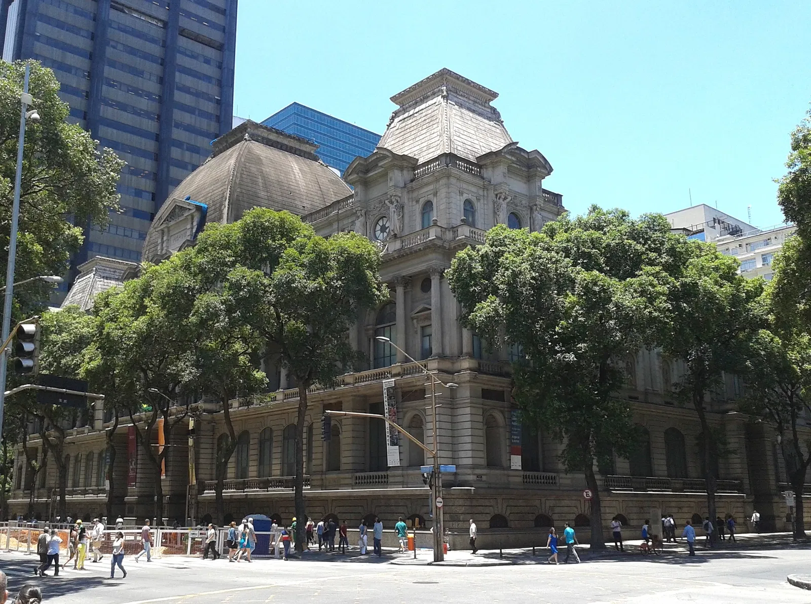Museo Nacional de Bellas Artes (Brasil)