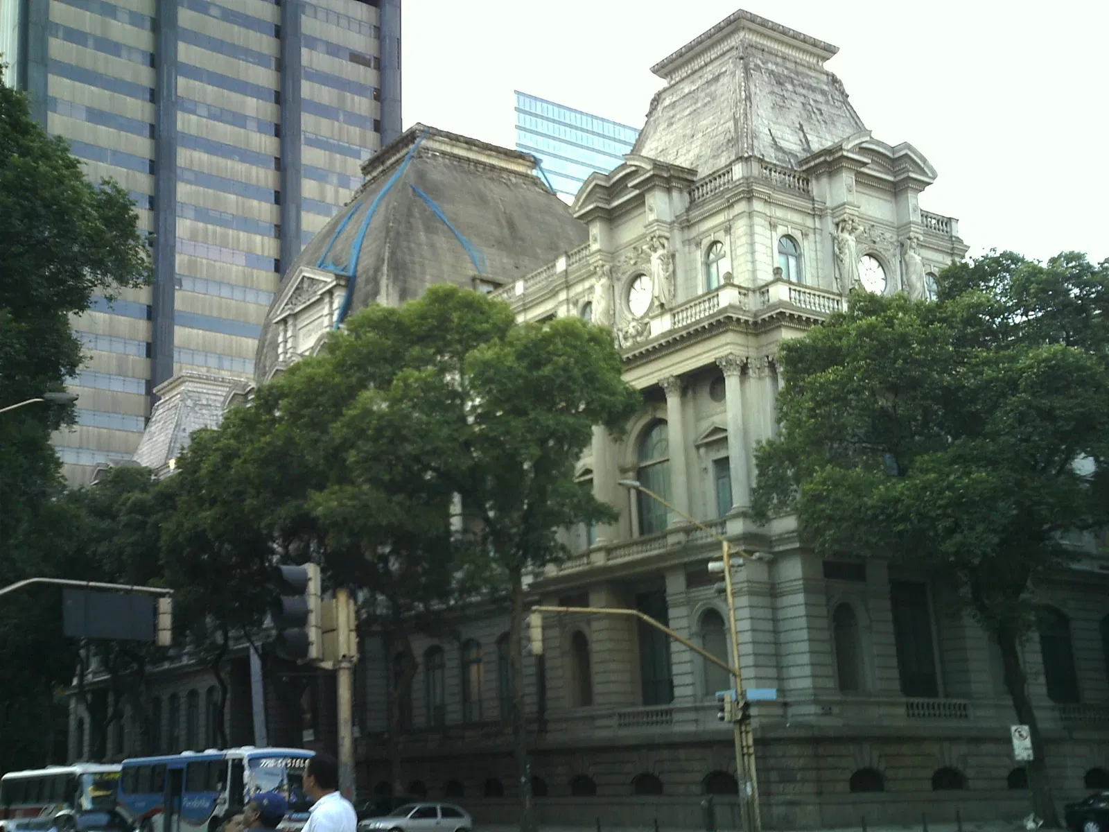 Musée national des Beaux-Arts (Brésil)