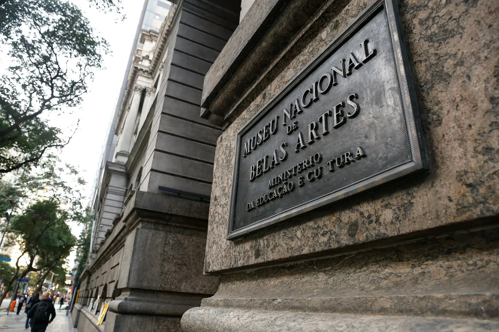 Museo Nacional de Bellas Artes (Brasil)