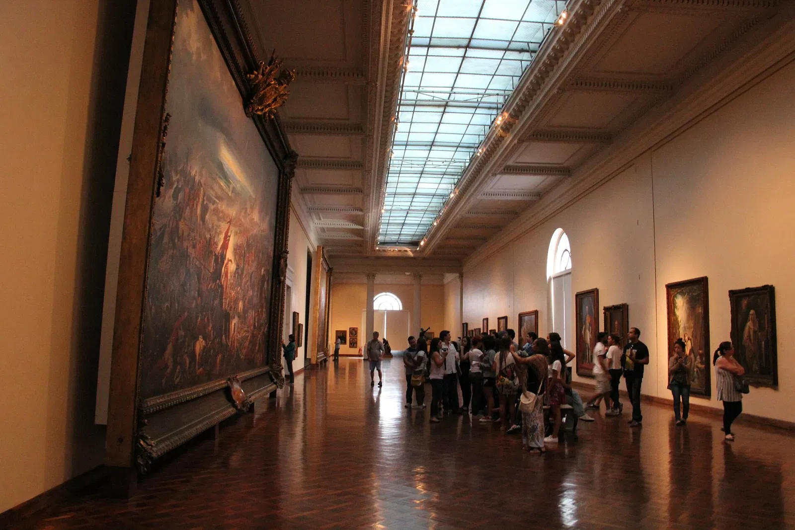 Museo nazionale delle belle arti (Brasile)