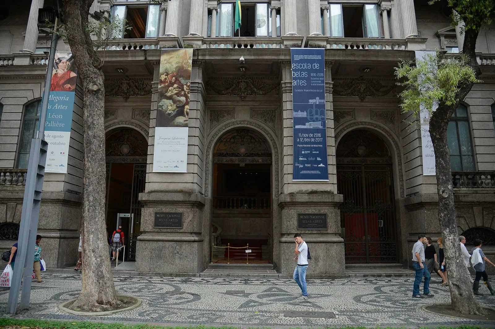 Musée national des Beaux-Arts (Brésil)