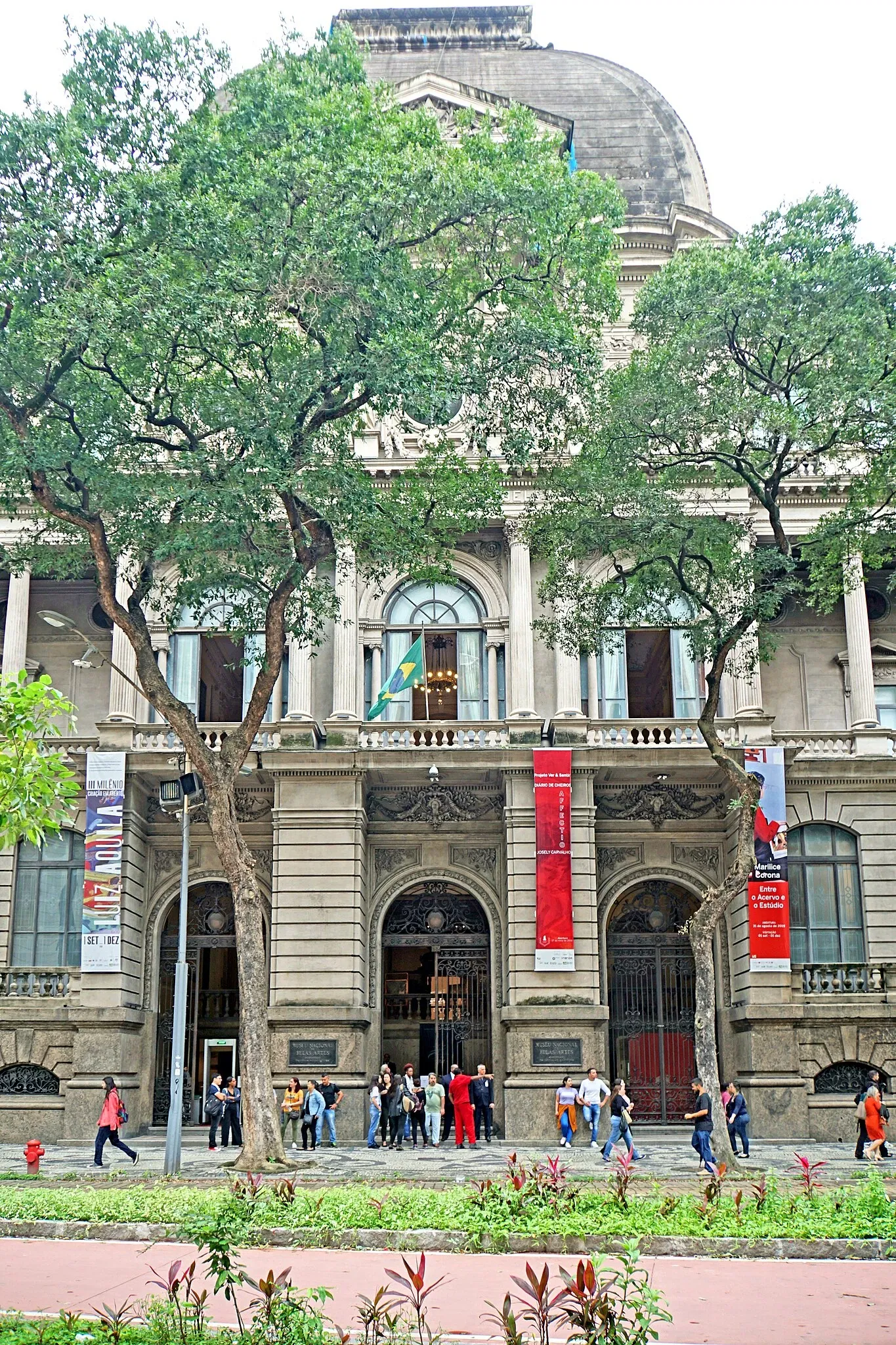 Museo Nacional de Bellas Artes (Brasil)