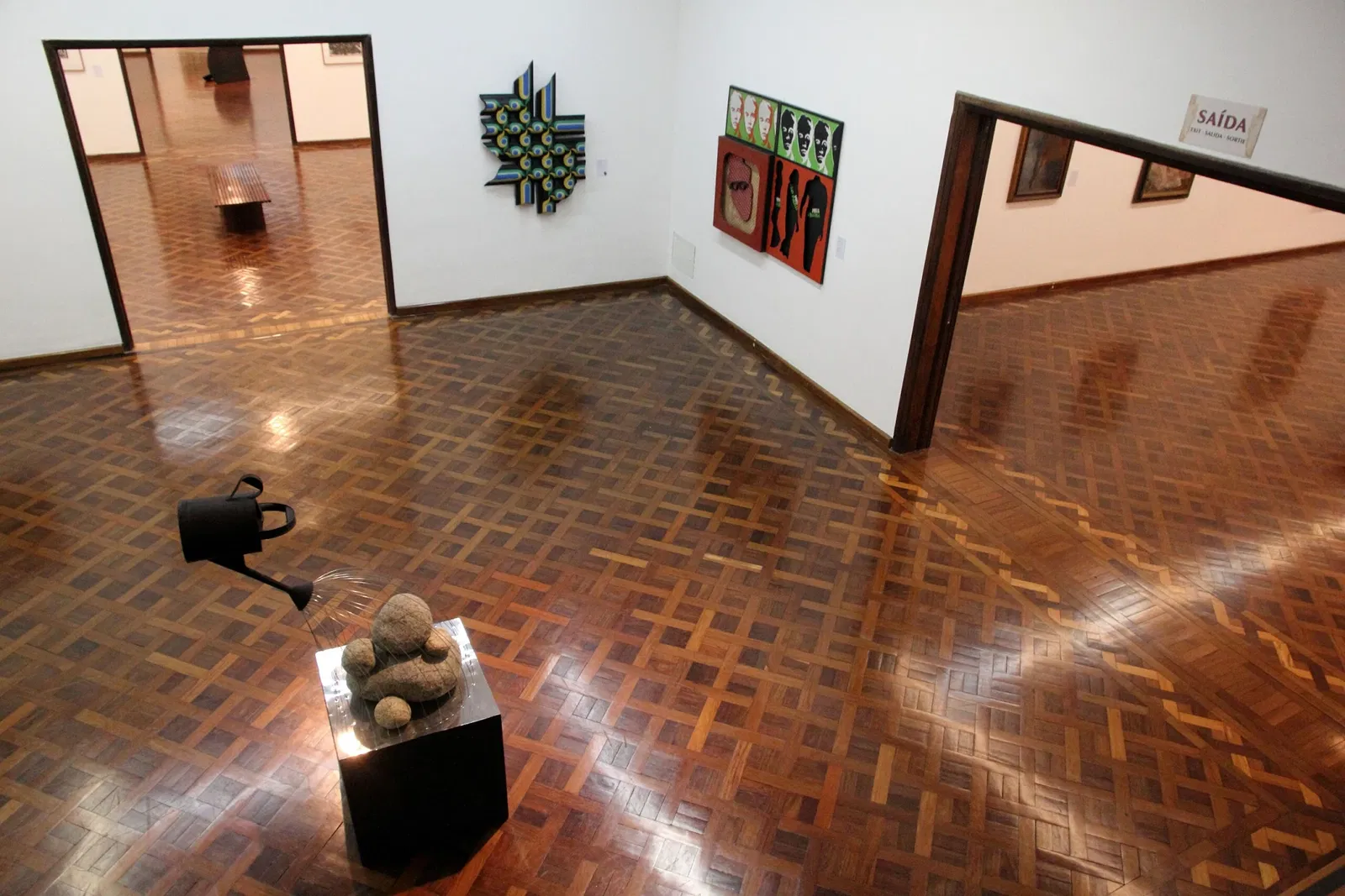 Musée national des Beaux-Arts (Brésil)