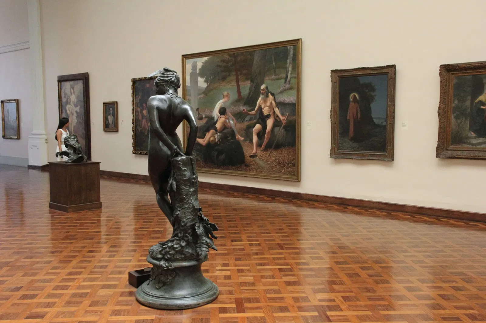 Museo nazionale delle belle arti (Brasile)