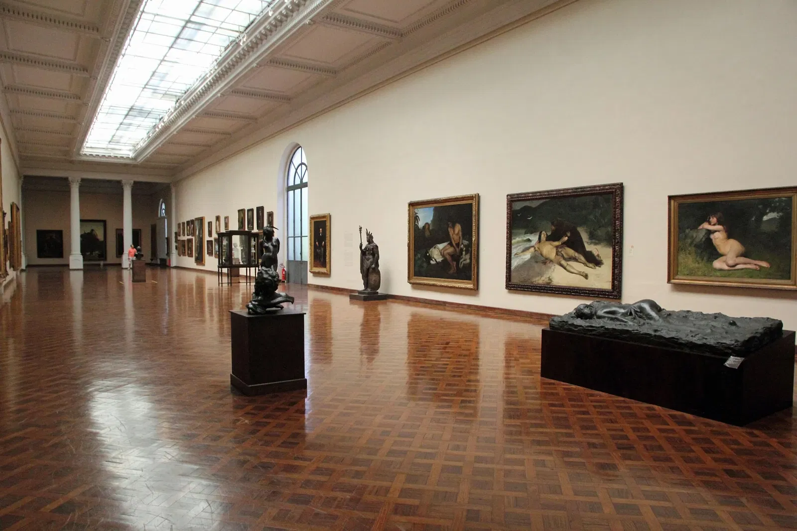 Musée national des Beaux-Arts (Brésil)