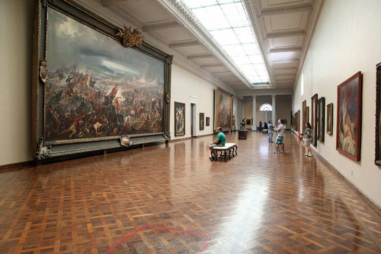 Museo Nacional de Bellas Artes (Brasil)