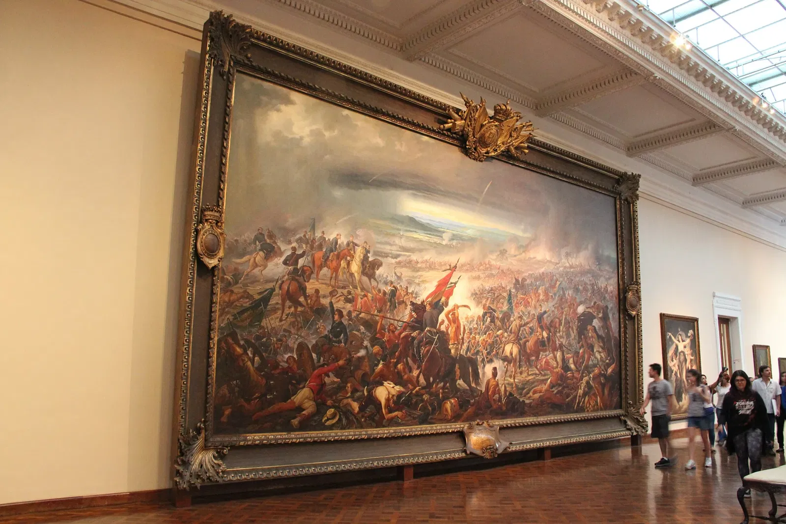 Musée national des Beaux-Arts (Brésil)